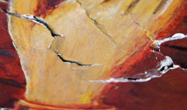 Fehler an der Hand