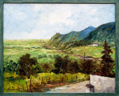 Pfälzer Landschaft