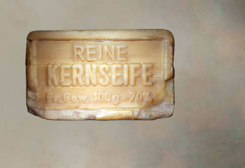 Kernseife