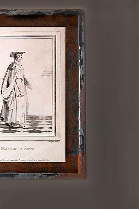 Master of Arts